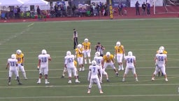 Graham-Kapowsin football highlights Sumner High School