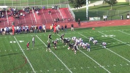 Tecumseh football highlights Bellbrook High School