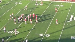 Judson football highlights Brandeis High School