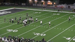 Pickens football highlights Ridgeland High School