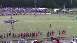 Weaver football highlights Cleburne County High School