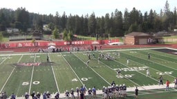 Post Falls football highlights Mead High School