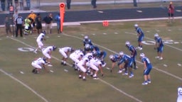 Poth football highlights vs. Randolph