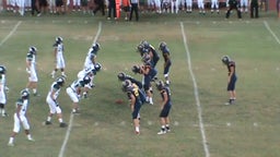 Poth football highlights vs. Marion High School