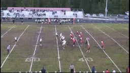 Liberty football highlights Braxton County High School