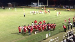 Fike football highlights Southern Wayne High School