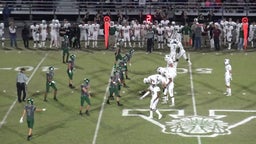 Caleb Smith's highlights Braden River High School