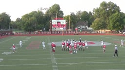 Evansville Bosse football highlights Jasper High School