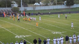 Great Falls football highlights vs. Sentinel High School