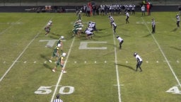 Troy Christian football highlights Mississinawa Valley High School