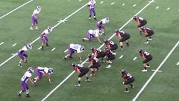 Marshall football highlights vs. New Ulm High School