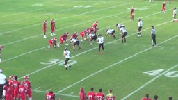 Newton-Conover football highlights Hibriten High School