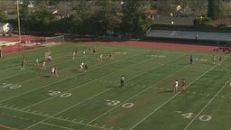 Archbishop Mitty girls lacrosse highlights Menlo-Atherton High School