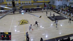 Bear Creek basketball highlights Stagg High School