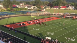 Piketon football highlights Waverly