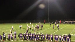 Chilton football highlights Two Rivers