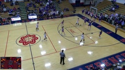 Seymour girls basketball highlights Silver Creek High School