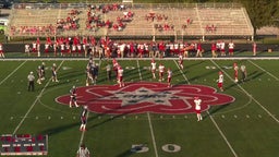 Jeffersonville football highlights Bedford North Lawrence High School