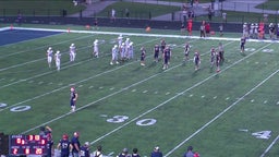 Kyle Hileman's highlights Bedford North Lawrence High School