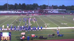 Williamsville South football highlights Williamsville East High School