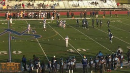 Monroe football highlights Honeoye Falls-Lima High School