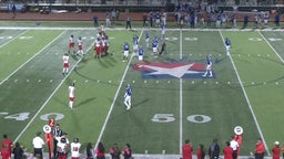 Lehman football highlights Canyon High School