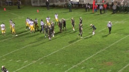 Nick Bisceglia's highlights Penn-Trafford High School