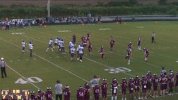 Kelly football highlights Charleston High School