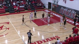 Clear Lake basketball highlights Forest City High