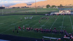 American Leadership Academy football highlights North Sevier High School