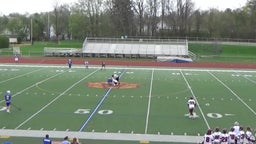 David Lattin's highlights washingtonville