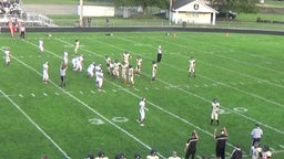 Shepherd football highlights vs. Bullock Creek