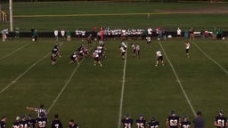 Tomahawk football highlights Rhinelander High School