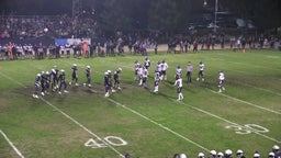 Enochs football highlights Thomas Downey High School