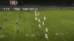 Eagle Point football highlights Springfield High School