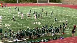 Arlington football highlights Edmonds-Woodway High School