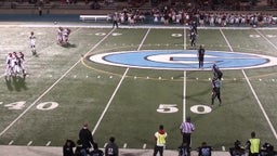 Raytown South football highlights vs. Grandview High