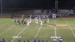 Sergio Cabral's highlights Florence High School
