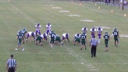 Seth Shadrick's highlights Perryville