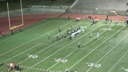 Week 1 (2017) -- Permian FG