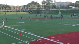 Green Street Academy football highlights Silver Oak Academy High School