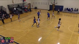 Tyhler Shields's highlights Peachtree Ridge