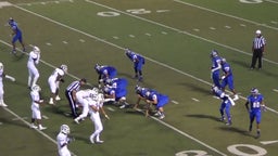 Ronell Deo's highlights vs. Atwater High School