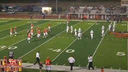 Kemp football highlights Blooming Grove High School