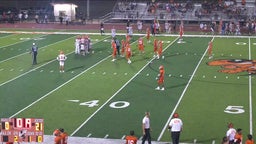 Kemp football highlights Westwood High School