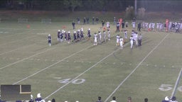 Covenant Day football highlights North Raleigh Christian Academy High