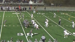 Lincoln football highlights Ponderosa High School