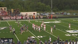 Southside football highlights Heber Springs High School