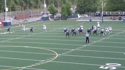 Grand Street Campus football highlights KIPP NYC College