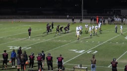 Odyssey Institute football highlights Yuma Catholic High School
